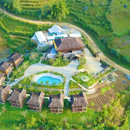 Sin Chai Ecolodge Sa Pa Zewnętrze zdjęcie
