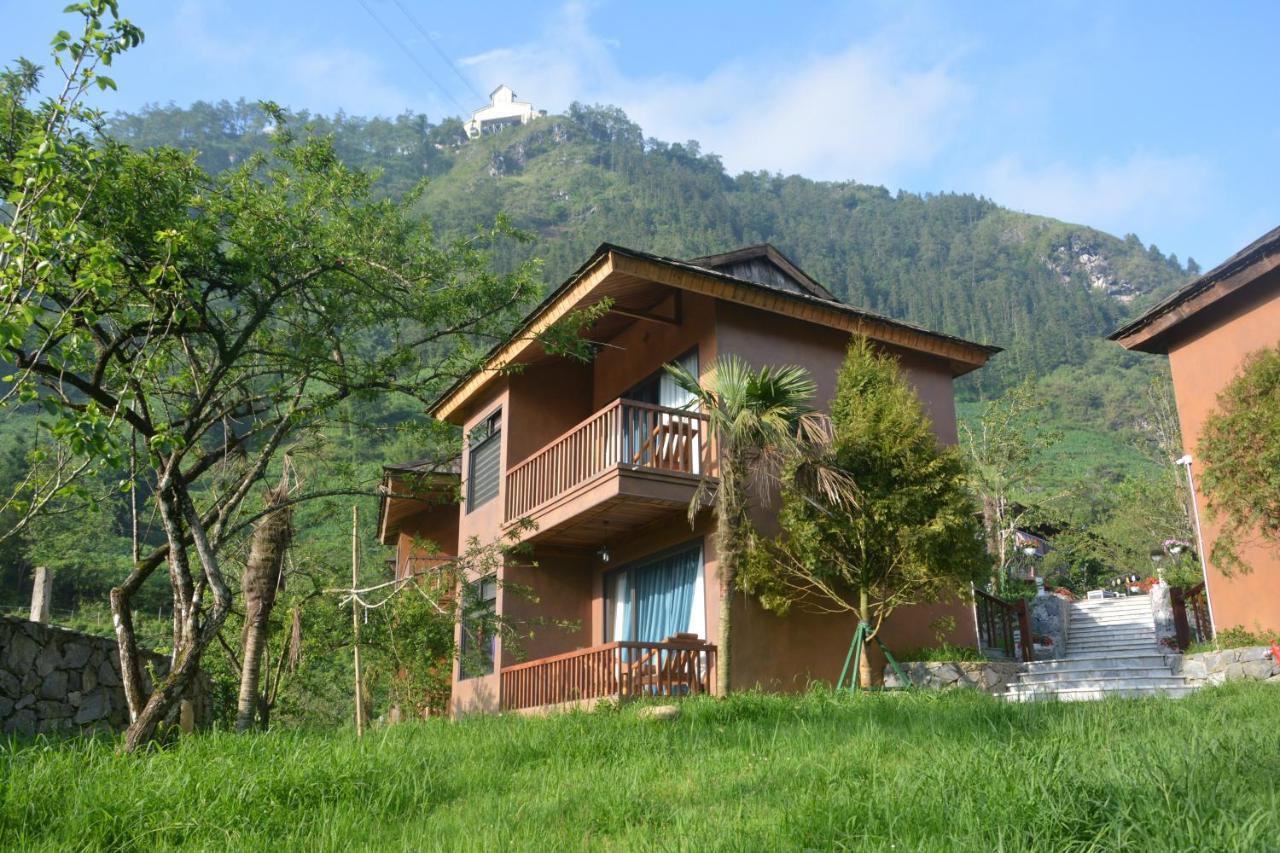 Sin Chai Ecolodge Sa Pa Zewnętrze zdjęcie