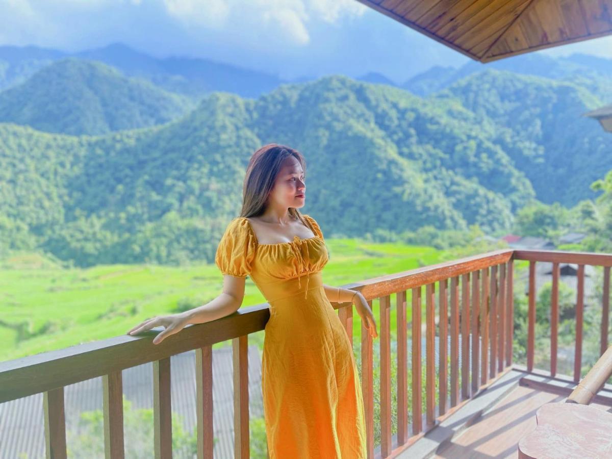 Sin Chai Ecolodge Sa Pa Zewnętrze zdjęcie