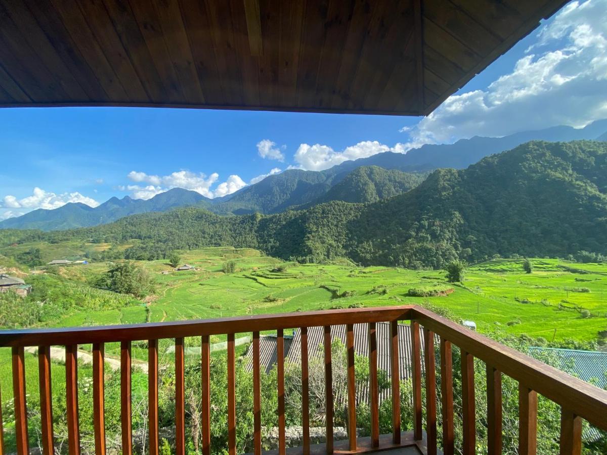 Sin Chai Ecolodge Sa Pa Zewnętrze zdjęcie
