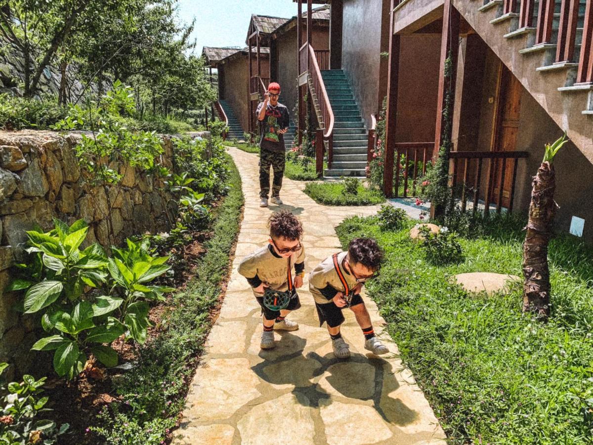 Sin Chai Ecolodge Sa Pa Zewnętrze zdjęcie
