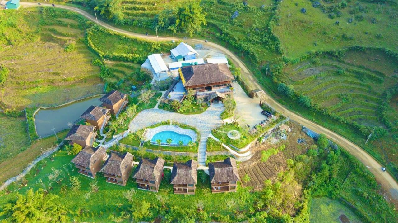 Sin Chai Ecolodge Sa Pa Zewnętrze zdjęcie