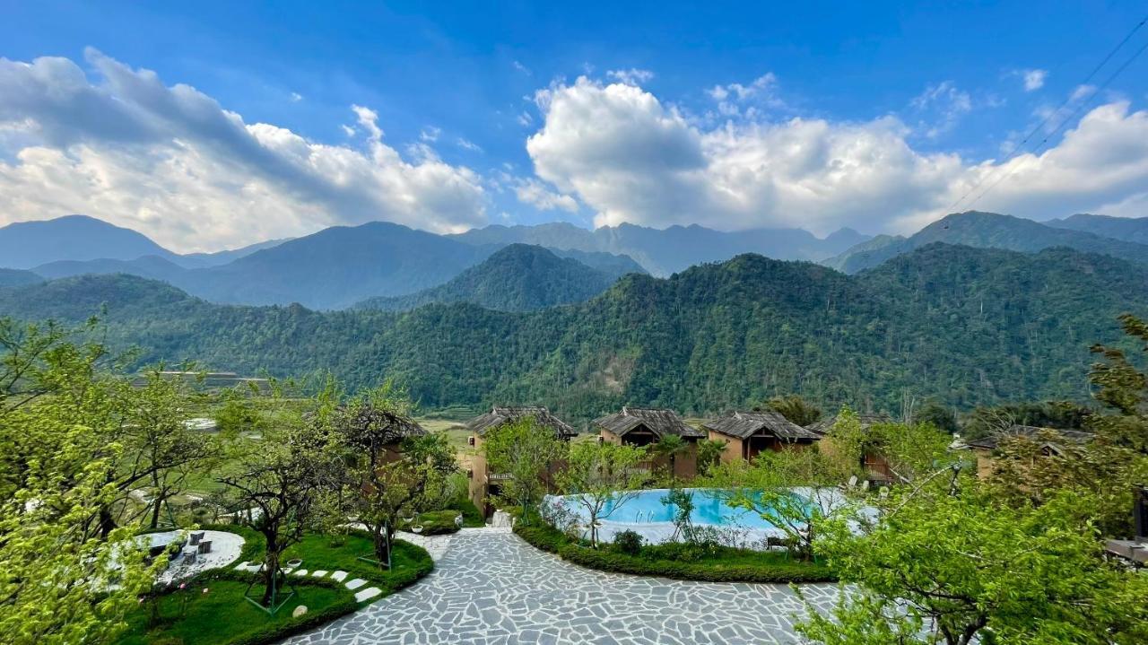 Sin Chai Ecolodge Sa Pa Zewnętrze zdjęcie