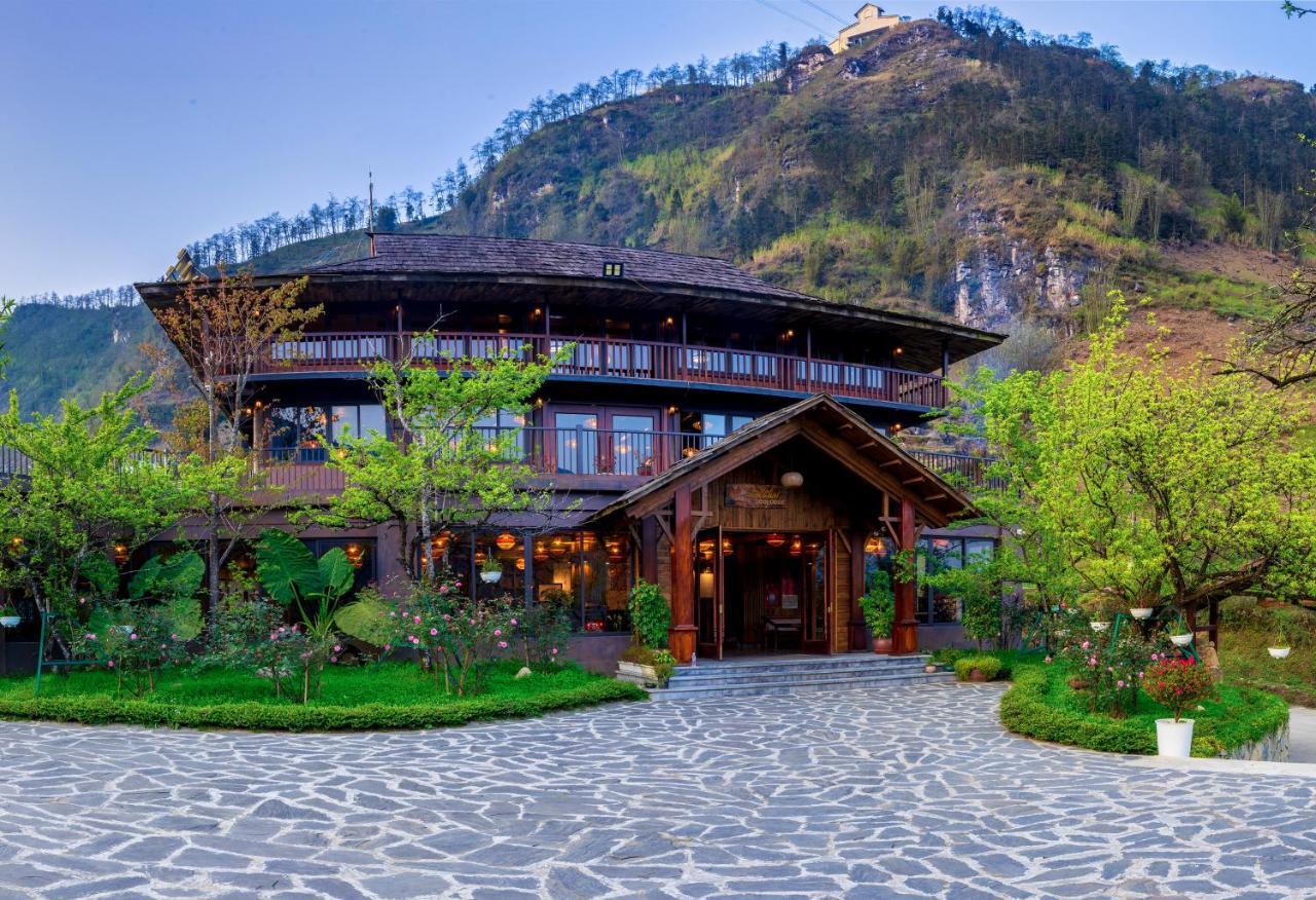 Sin Chai Ecolodge Sa Pa Zewnętrze zdjęcie