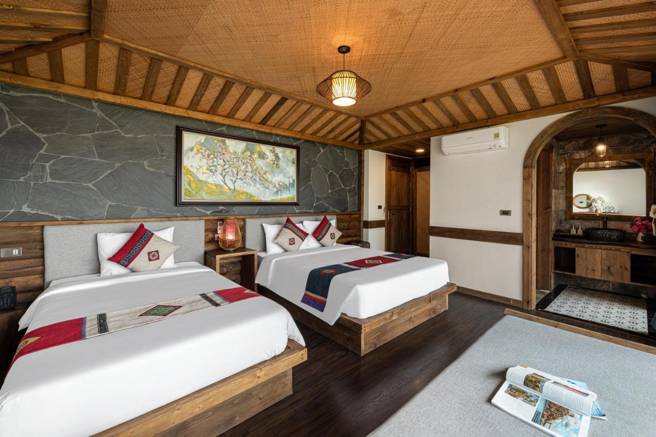 Sin Chai Ecolodge Sa Pa Zewnętrze zdjęcie