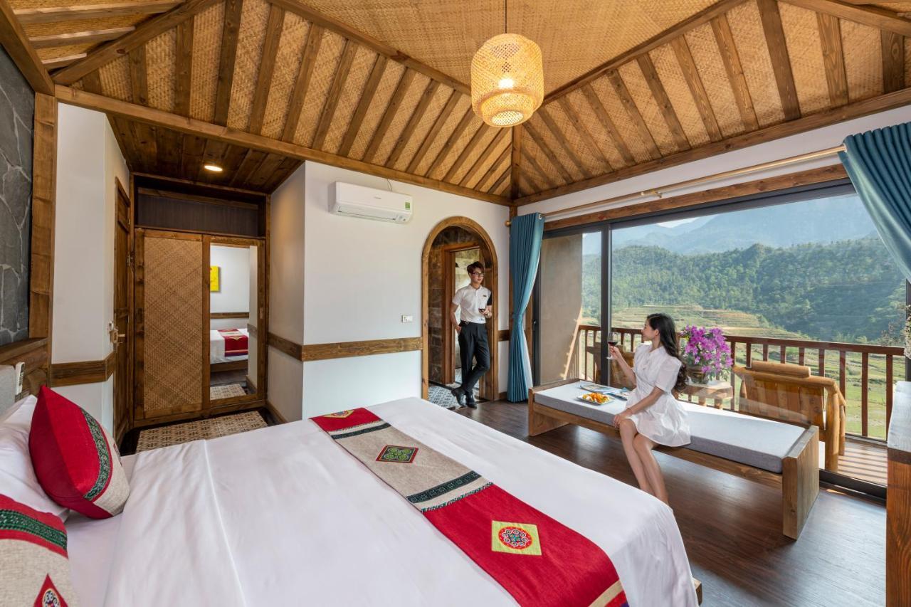 Sin Chai Ecolodge Sa Pa Zewnętrze zdjęcie