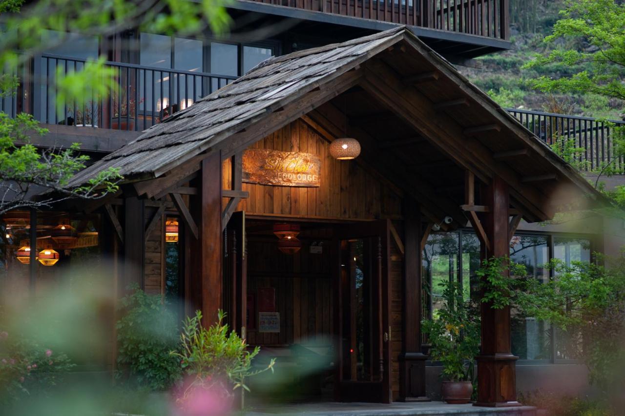 Sin Chai Ecolodge Sa Pa Zewnętrze zdjęcie