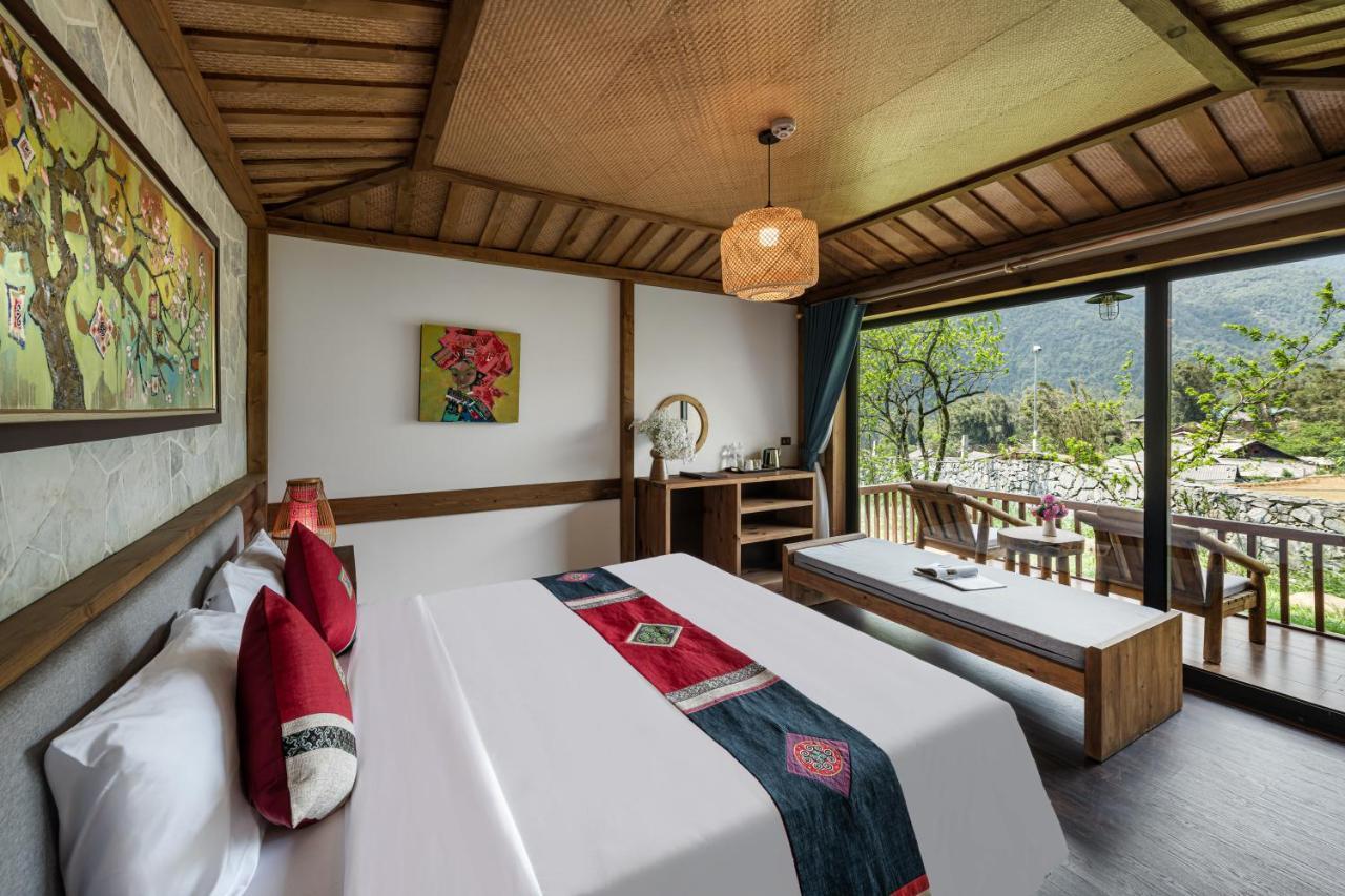 Sin Chai Ecolodge Sa Pa Zewnętrze zdjęcie