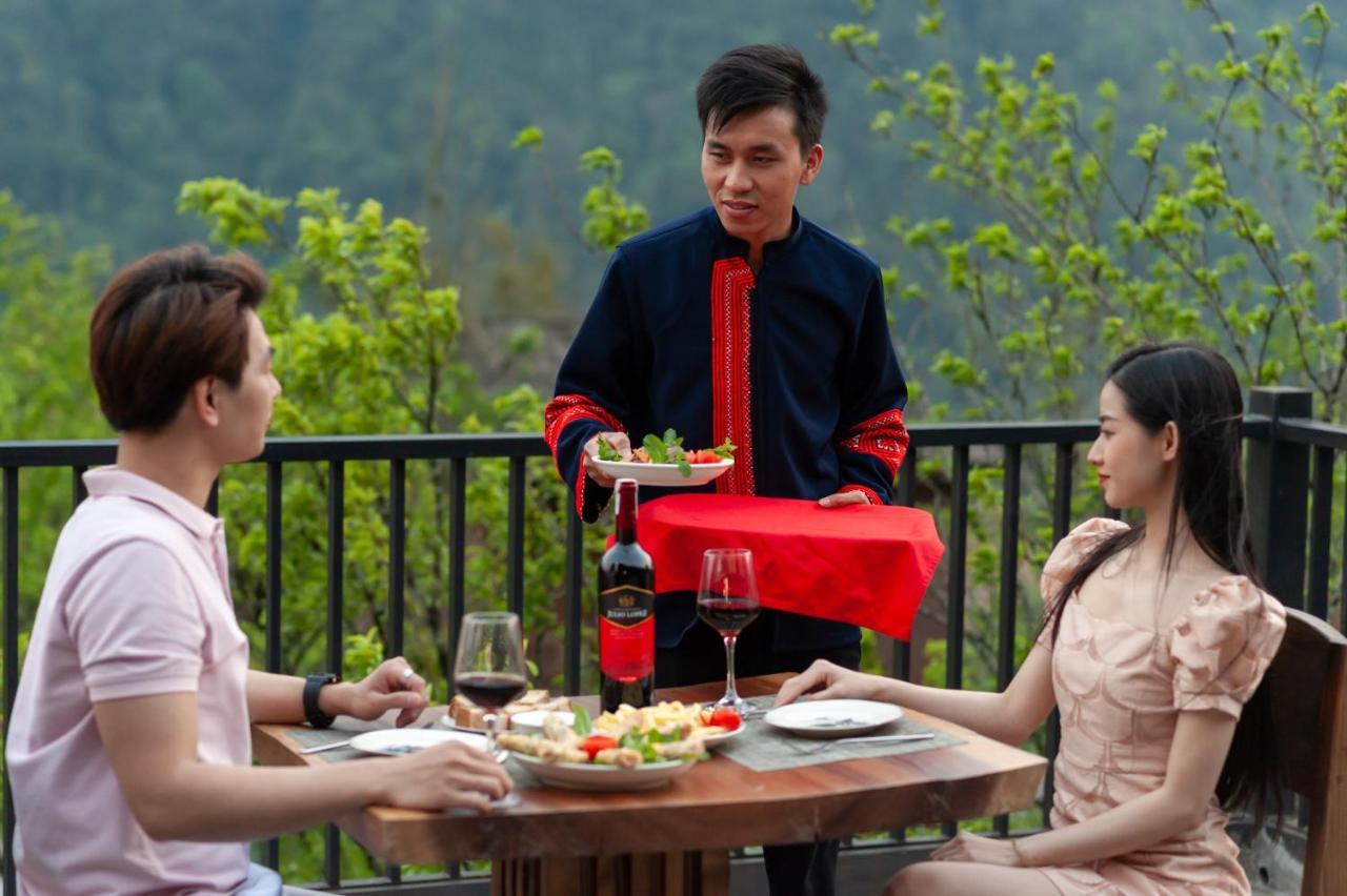 Sin Chai Ecolodge Sa Pa Zewnętrze zdjęcie