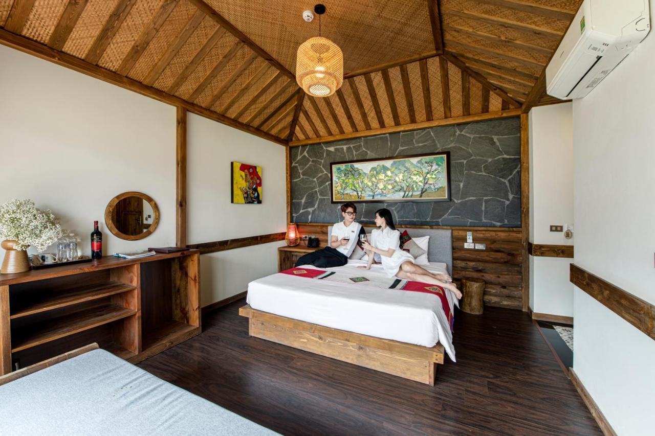 Sin Chai Ecolodge Sa Pa Zewnętrze zdjęcie