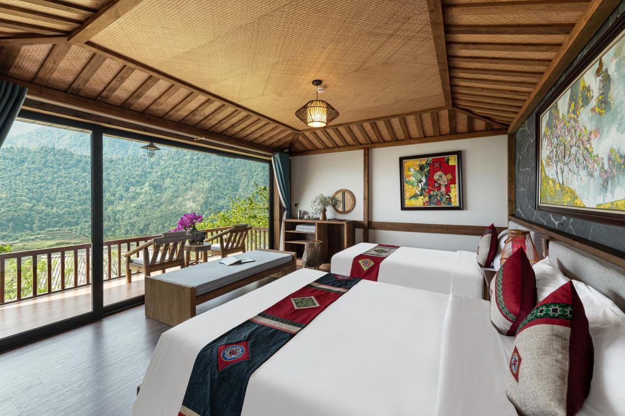Sin Chai Ecolodge Sa Pa Zewnętrze zdjęcie
