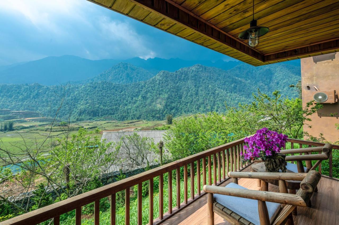 Sin Chai Ecolodge Sa Pa Zewnętrze zdjęcie
