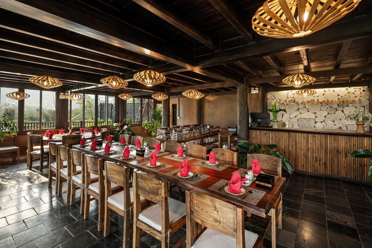 Sin Chai Ecolodge Sa Pa Zewnętrze zdjęcie