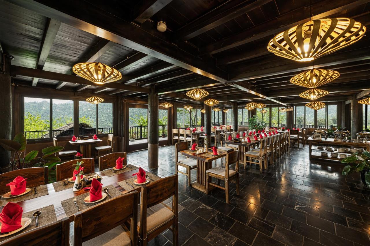 Sin Chai Ecolodge Sa Pa Zewnętrze zdjęcie