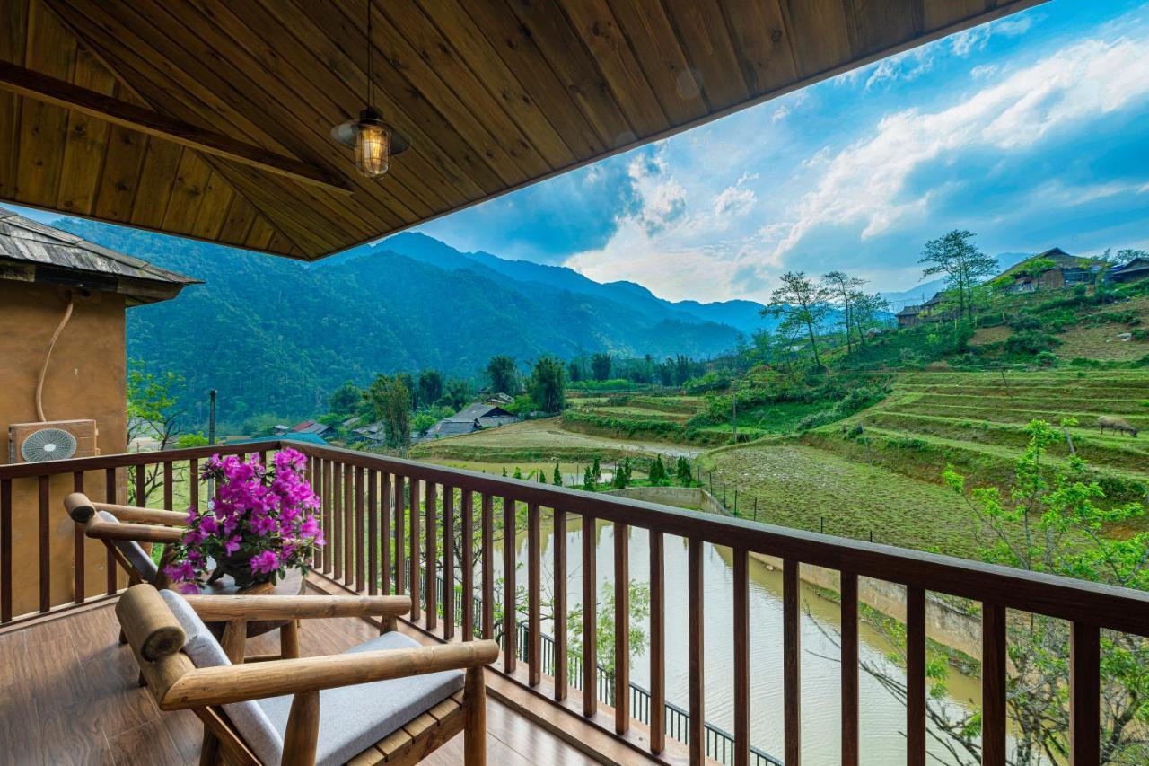 Sin Chai Ecolodge Sa Pa Zewnętrze zdjęcie