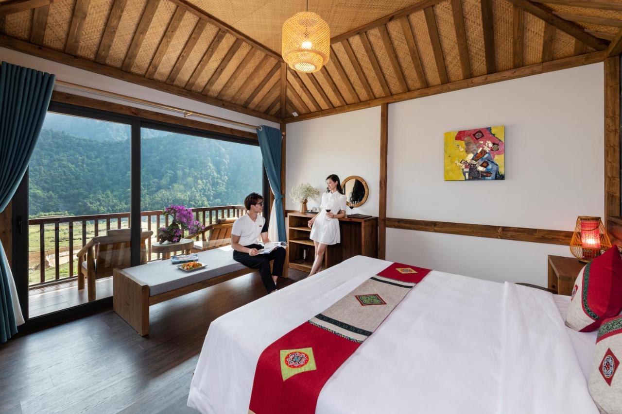 Sin Chai Ecolodge Sa Pa Zewnętrze zdjęcie