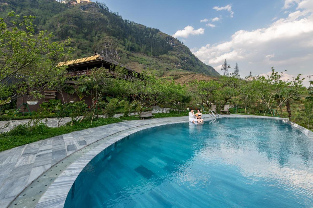 Sin Chai Ecolodge Sa Pa Zewnętrze zdjęcie