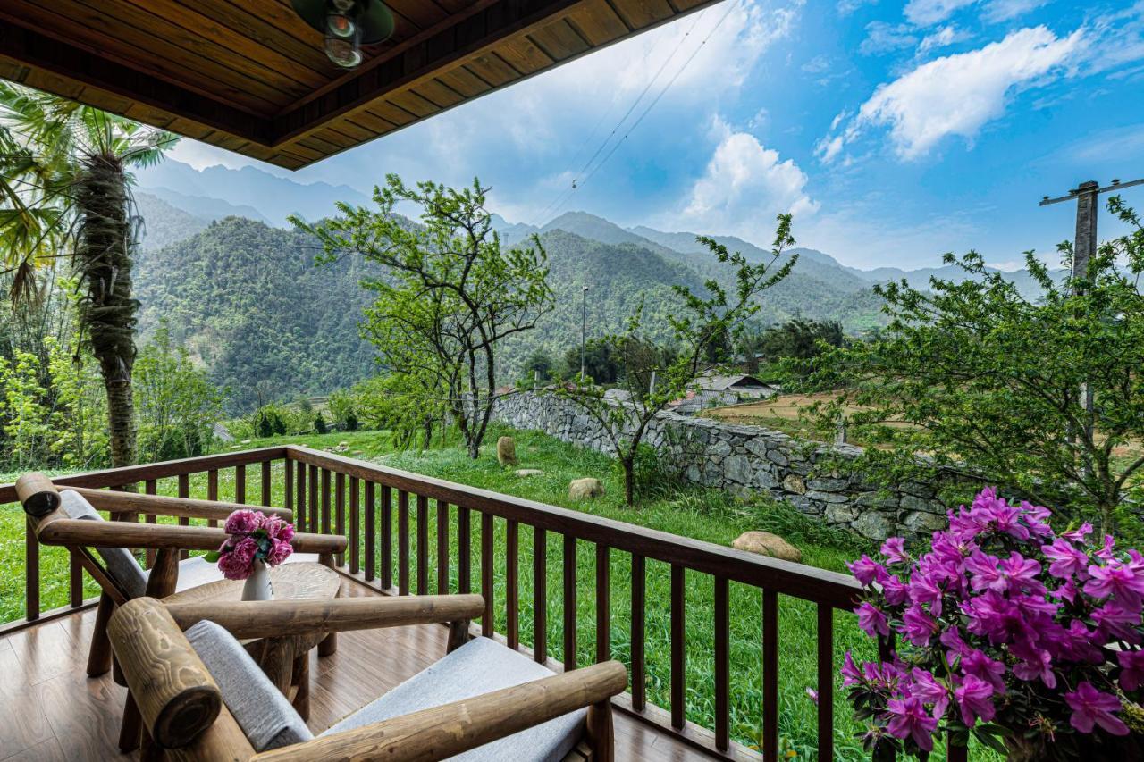 Sin Chai Ecolodge Sa Pa Zewnętrze zdjęcie
