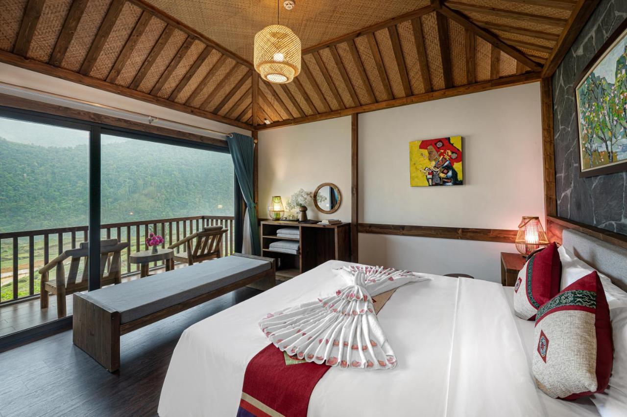 Sin Chai Ecolodge Sa Pa Zewnętrze zdjęcie