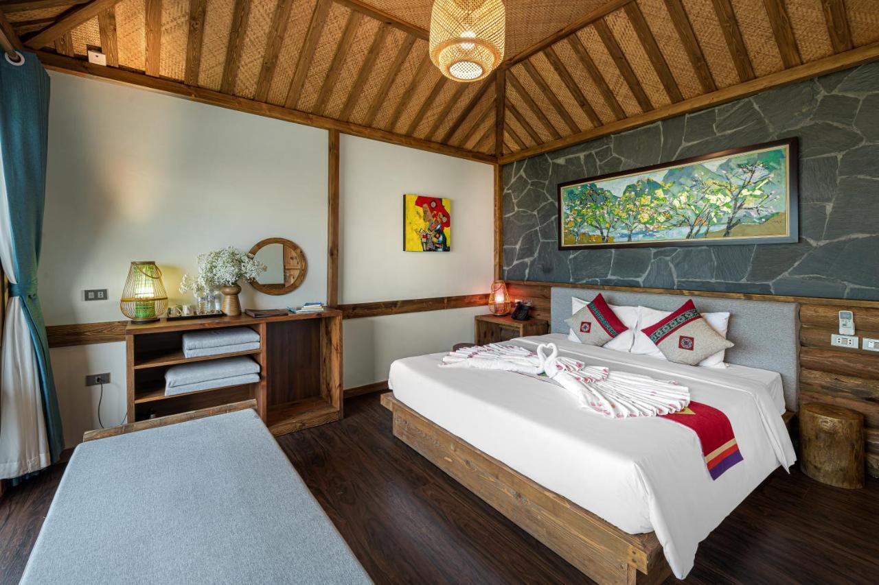 Sin Chai Ecolodge Sa Pa Zewnętrze zdjęcie