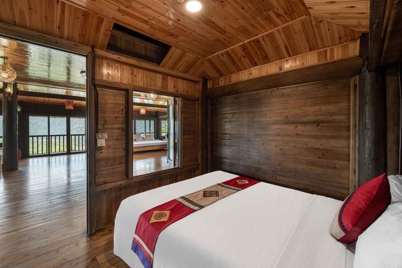Sin Chai Ecolodge Sa Pa Zewnętrze zdjęcie