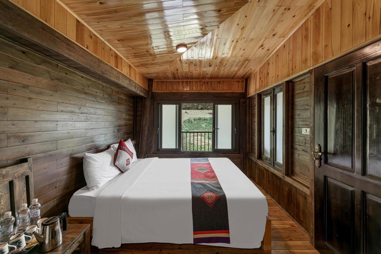 Sin Chai Ecolodge Sa Pa Zewnętrze zdjęcie