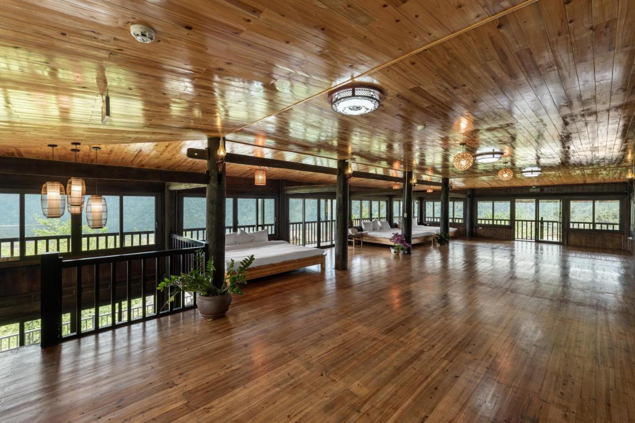 Sin Chai Ecolodge Sa Pa Zewnętrze zdjęcie