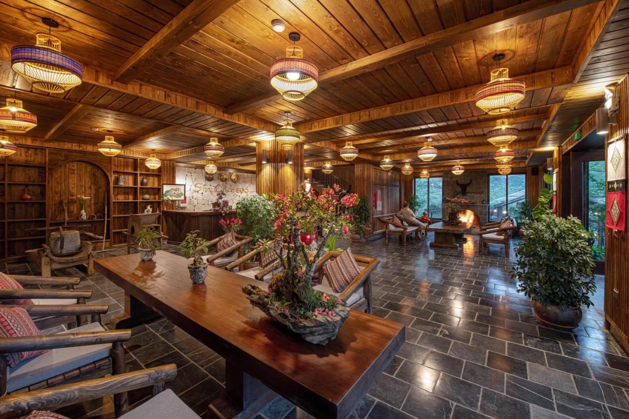 Sin Chai Ecolodge Sa Pa Zewnętrze zdjęcie
