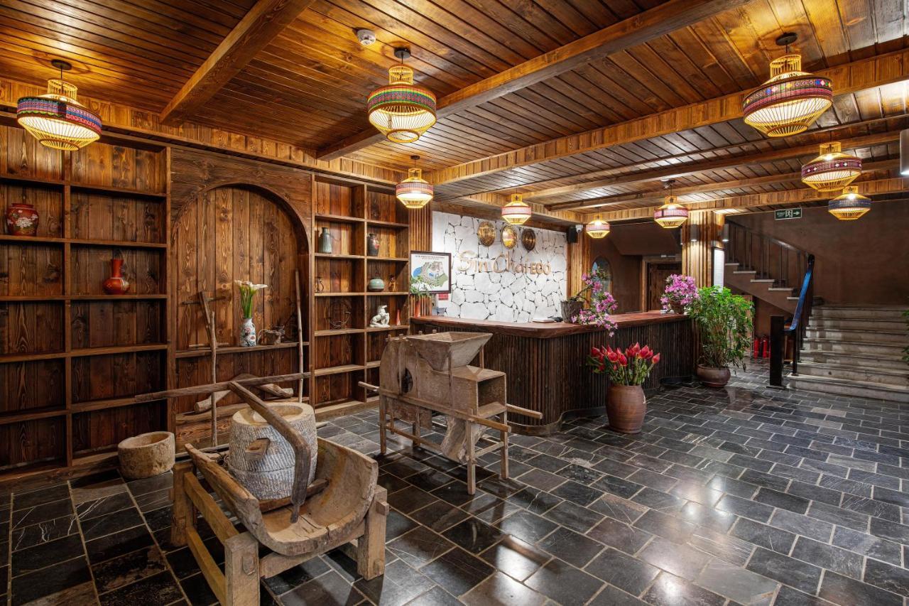 Sin Chai Ecolodge Sa Pa Zewnętrze zdjęcie