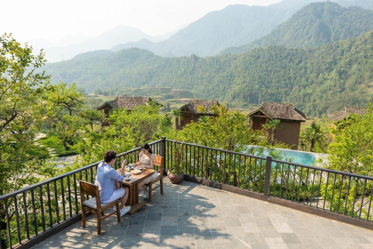 Sin Chai Ecolodge Sa Pa Zewnętrze zdjęcie