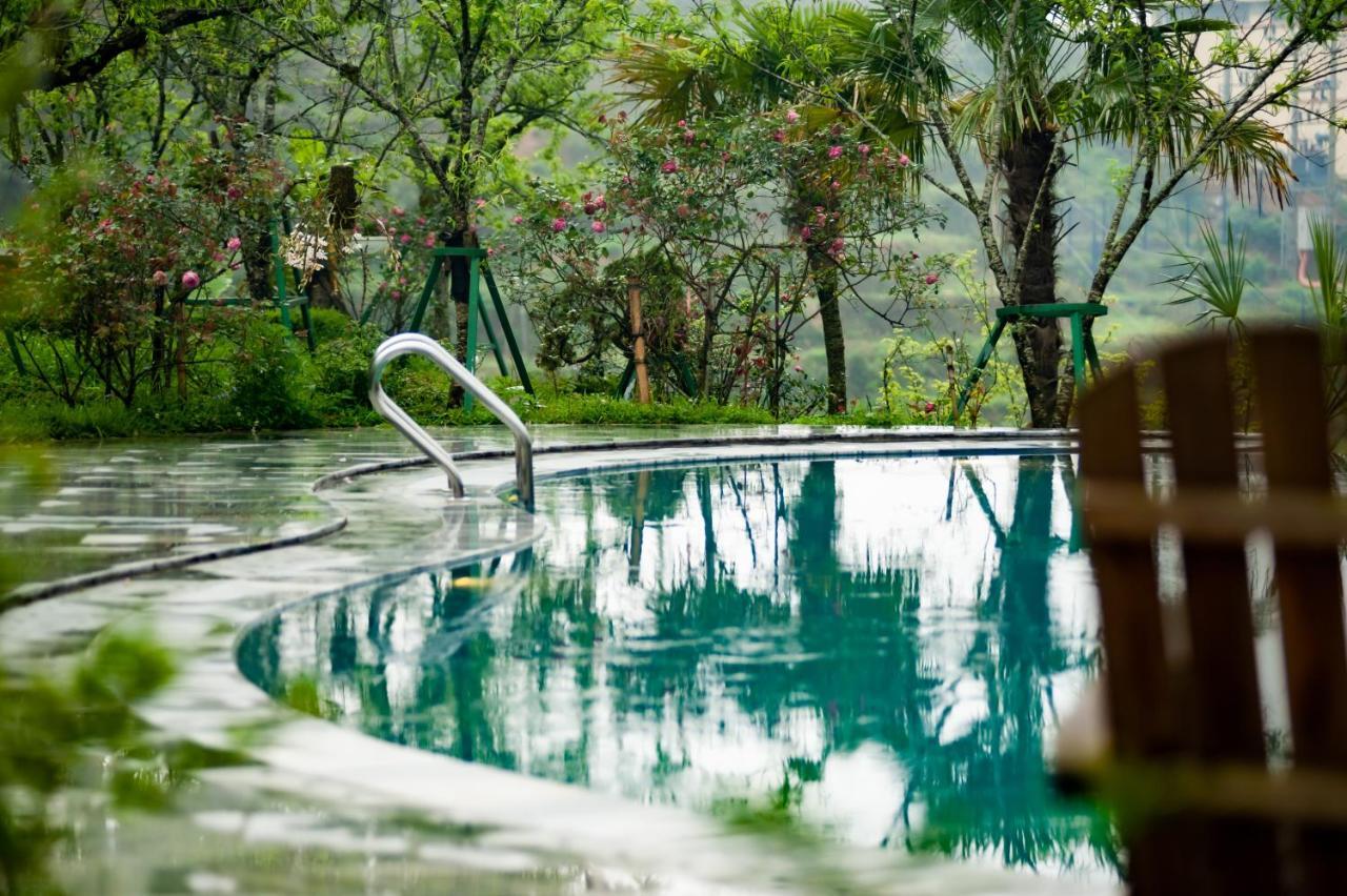 Sin Chai Ecolodge Sa Pa Zewnętrze zdjęcie