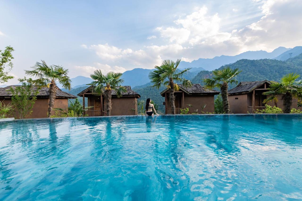 Sin Chai Ecolodge Sa Pa Zewnętrze zdjęcie