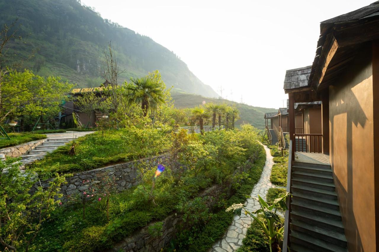 Sin Chai Ecolodge Sa Pa Zewnętrze zdjęcie