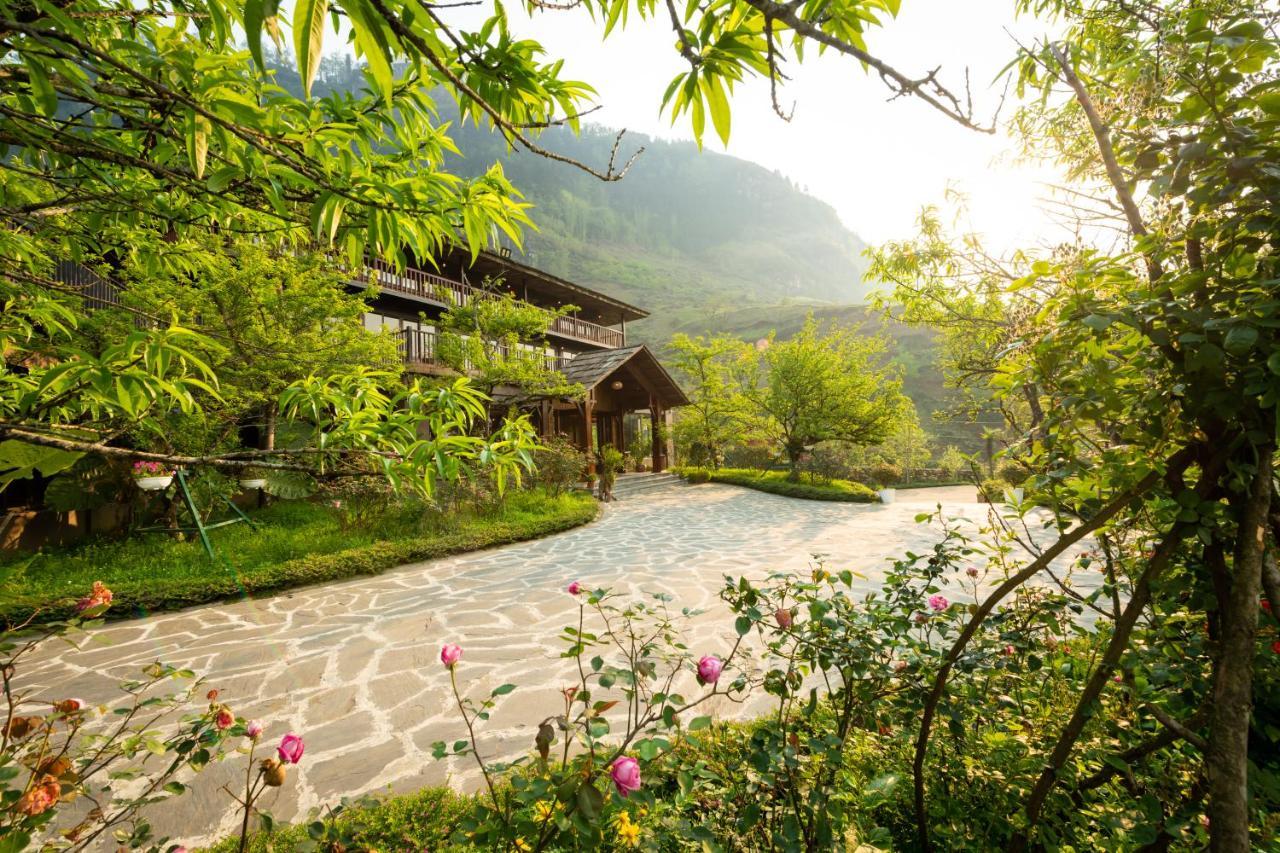 Sin Chai Ecolodge Sa Pa Zewnętrze zdjęcie
